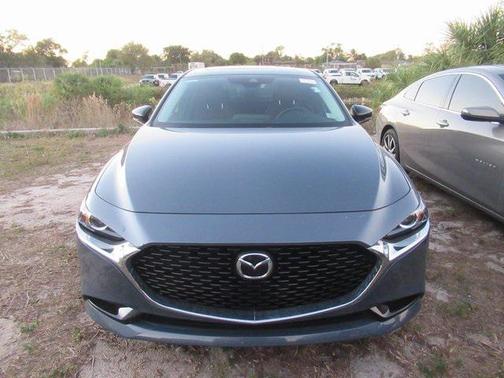 2023 Mazda Mazda3 FWD
