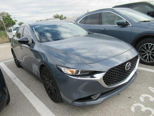 2023 Mazda Mazda3 FWD
