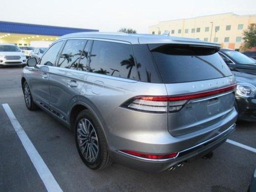 2020 Lincoln Aviator Reserve RWD