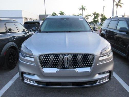 2020 Lincoln Aviator Reserve RWD