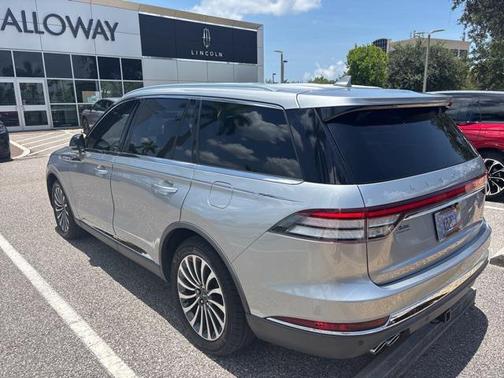 2020 Lincoln Aviator Reserve RWD