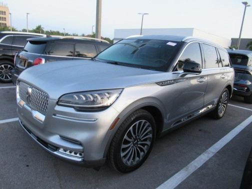 2020 Lincoln Aviator Reserve RWD