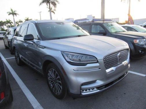 2020 Lincoln Aviator Reserve RWD