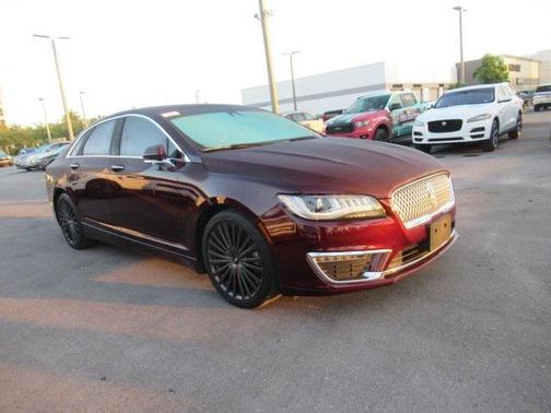 2017 Lincoln MKZ Reserve I