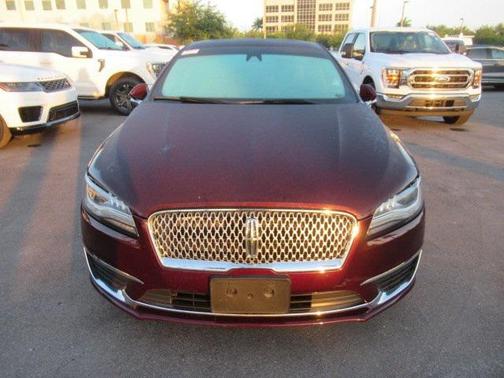 2017 Lincoln MKZ Reserve I