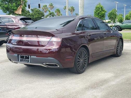 2017 Lincoln MKZ Reserve I