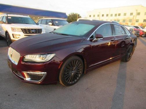 2017 Lincoln MKZ Reserve I
