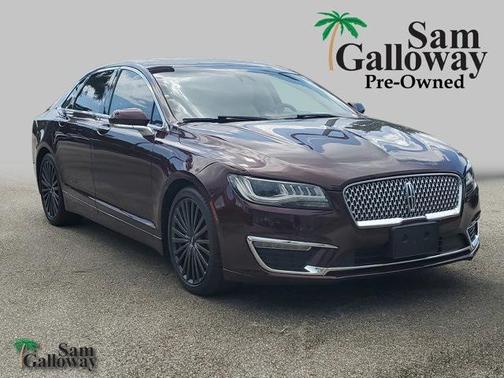 2017 Lincoln MKZ Reserve I