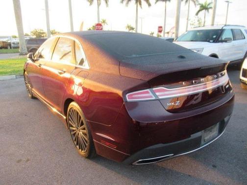2017 Lincoln MKZ Reserve I
