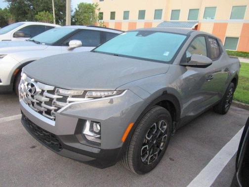 2023 Hyundai SANTA CRUZ SEL