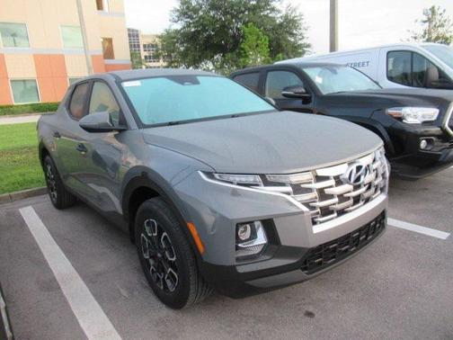2023 Hyundai SANTA CRUZ SEL