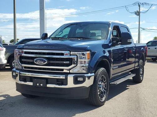 2020 Ford F-250 Lariat