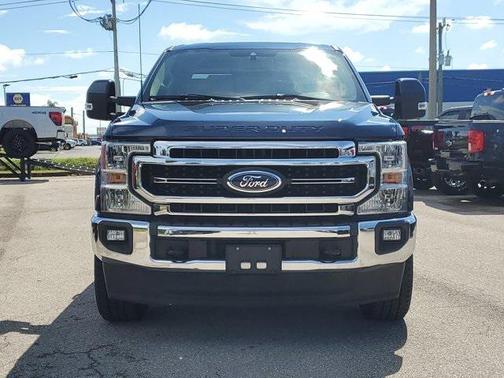 2020 Ford F-250 Lariat