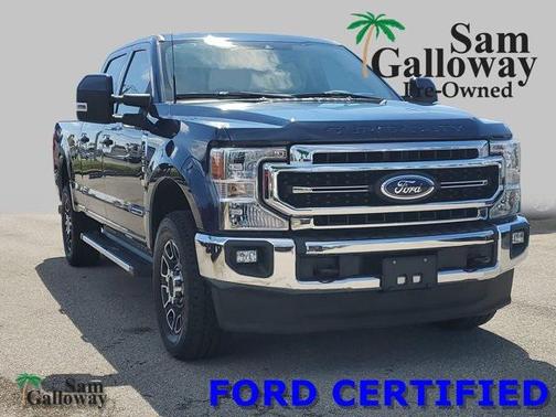 2020 Ford F-250 Lariat