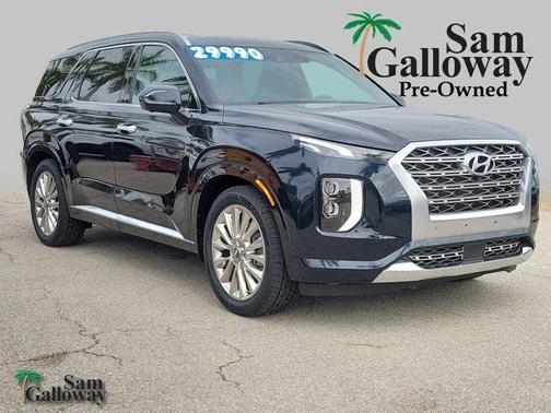 2020 Hyundai PALISADE Limited