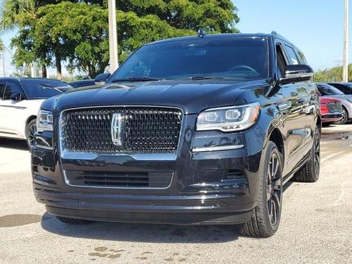 2022 Lincoln Navigator Reserve