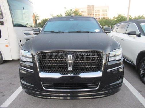 2022 Lincoln Navigator Reserve
