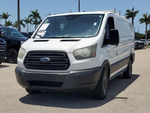 2017 Ford Transit-250 Base