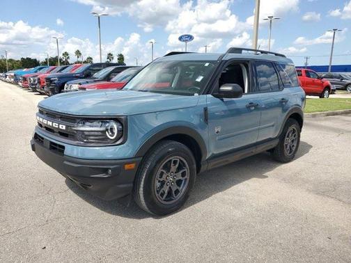 2022 Ford Bronco Sport Big Bend