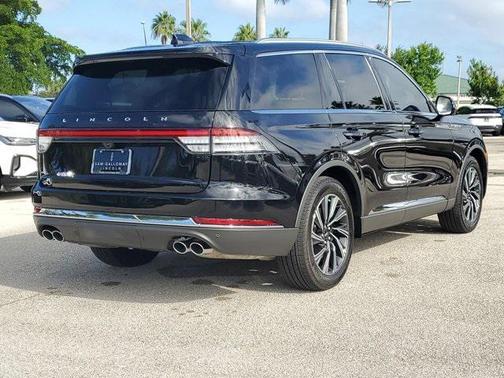 2025 Lincoln Aviator Premiere