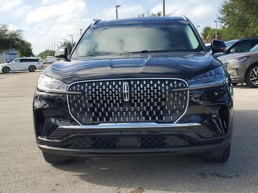 2025 Lincoln Aviator Premiere