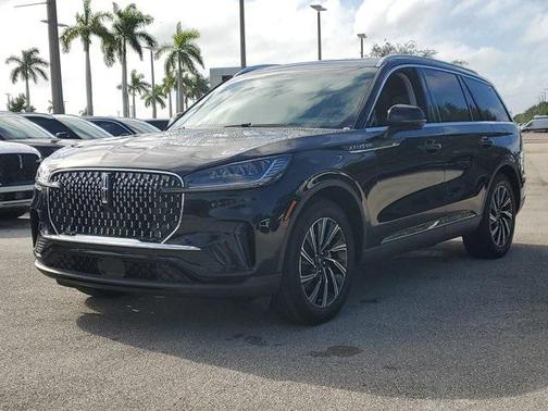 2025 Lincoln Aviator Premiere
