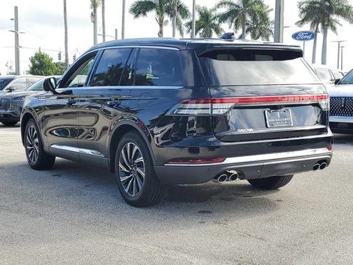 2025 Lincoln Aviator Premiere