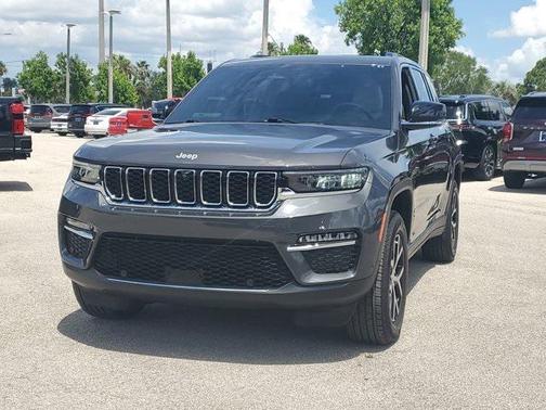 2024 Jeep Grand Cherokee Limited X