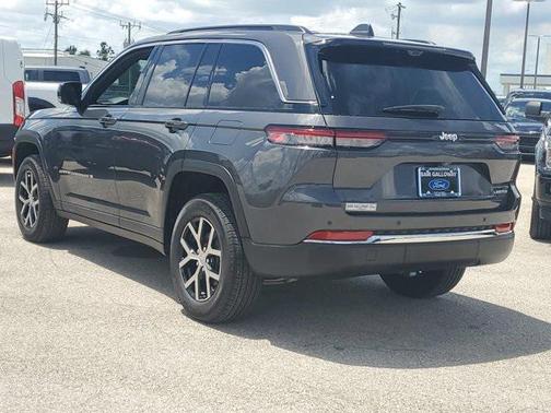 2024 Jeep Grand Cherokee Limited X