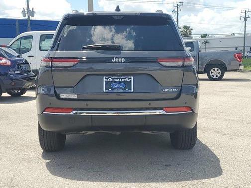 2024 Jeep Grand Cherokee Limited X