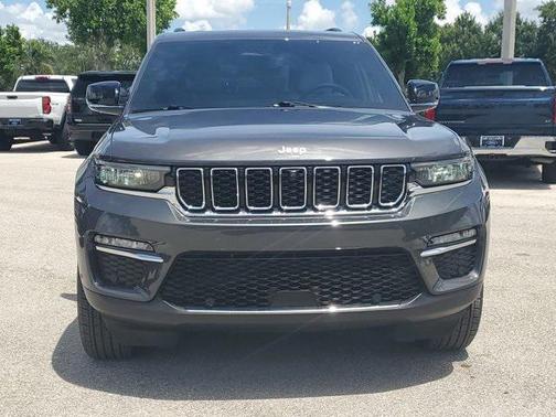 2024 Jeep Grand Cherokee Limited X