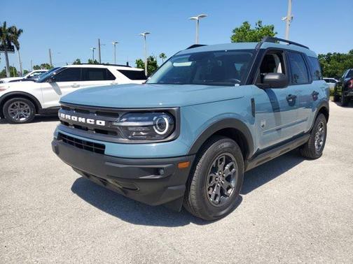 2022 Ford Bronco Sport Big Bend