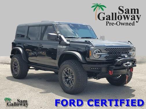 2024 Ford Bronco Everglades
