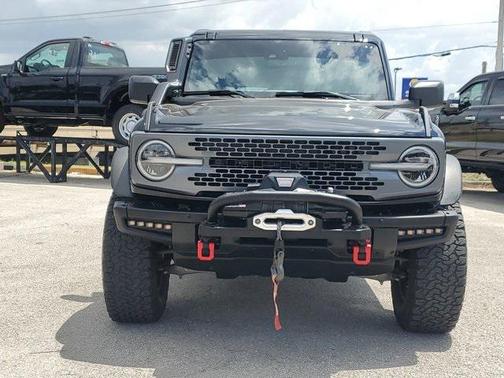 2024 Ford Bronco Everglades