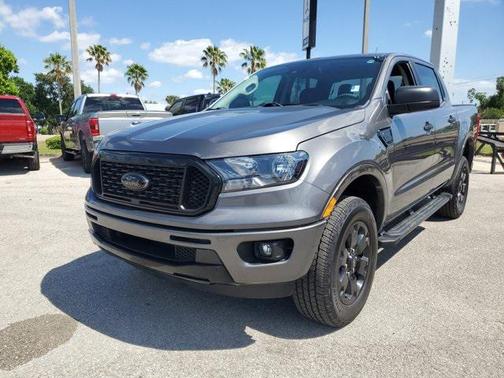 2021 Ford Ranger XLT
