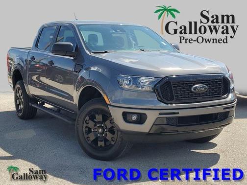 2021 Ford Ranger XLT