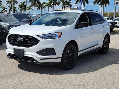 2024 Ford Edge SE