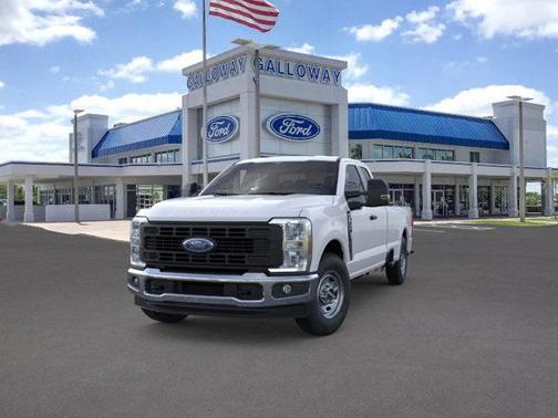 2025 Ford F-250 XL