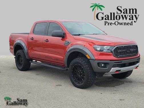 2022 Ford Ranger XLT
