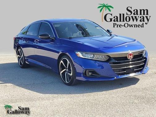 2021 Honda Accord Sport 1.5T