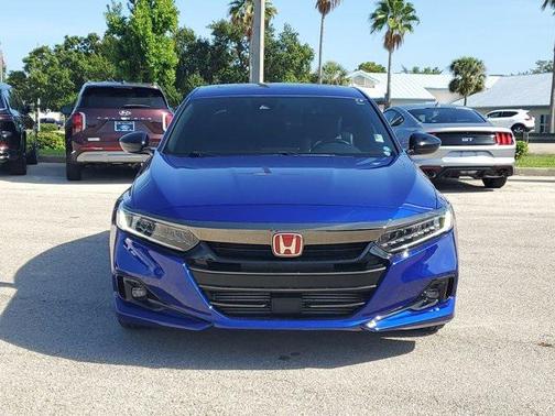2021 Honda Accord Sport 1.5T