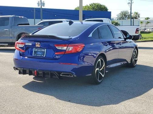 2021 Honda Accord Sport 1.5T