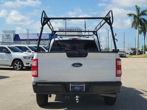 OXFORD WHITE 2021 Ford F-150 XL