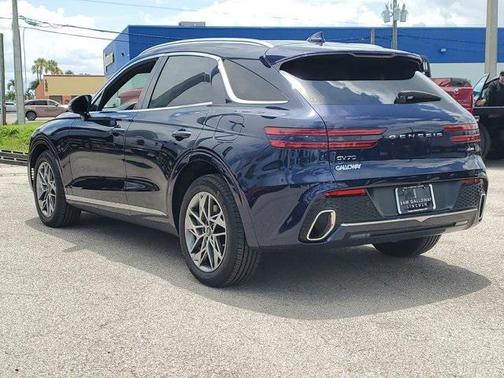 2025 Genesis GV70 2.5T