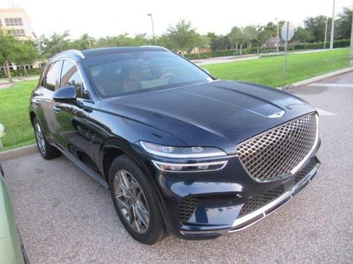 2025 Genesis GV70 2.5T