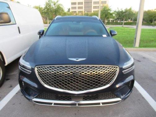 2025 Genesis GV70 2.5T