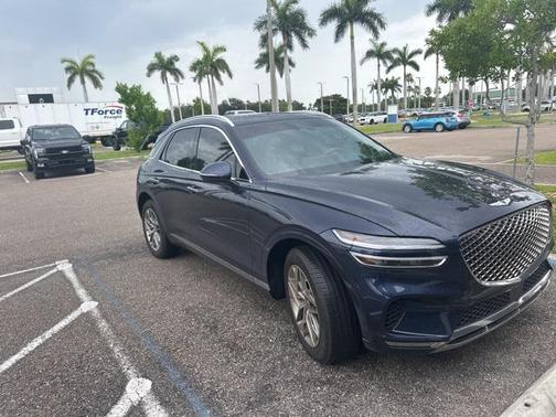 2025 Genesis GV70 2.5T