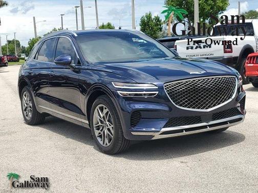 2025 Genesis GV70 2.5T