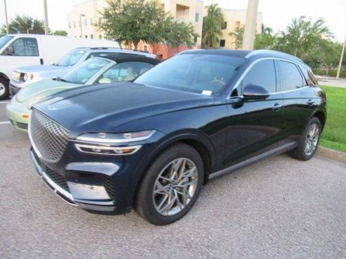 2025 Genesis GV70 2.5T