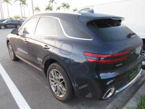 2025 Genesis GV70 2.5T